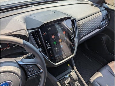 2025 Subaru Forester Limited Hybrid
