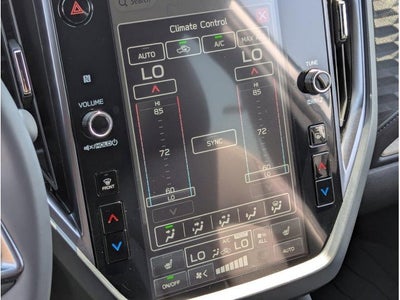 2025 Subaru Forester Limited Hybrid