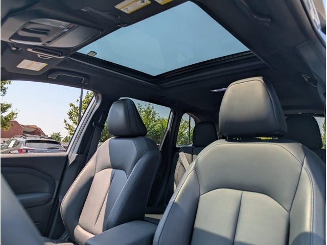 2025 Subaru Forester Limited Hybrid