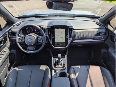 2025 Subaru Forester Limited Hybrid