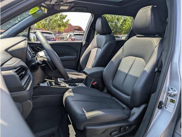 2025 Subaru Forester Limited Hybrid