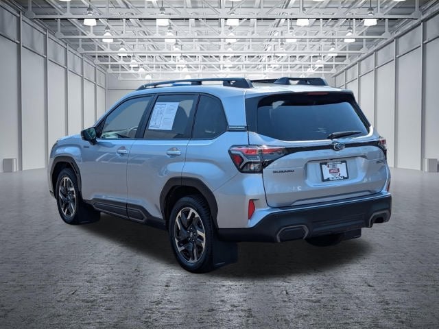 2025 Subaru Forester Limited Hybrid