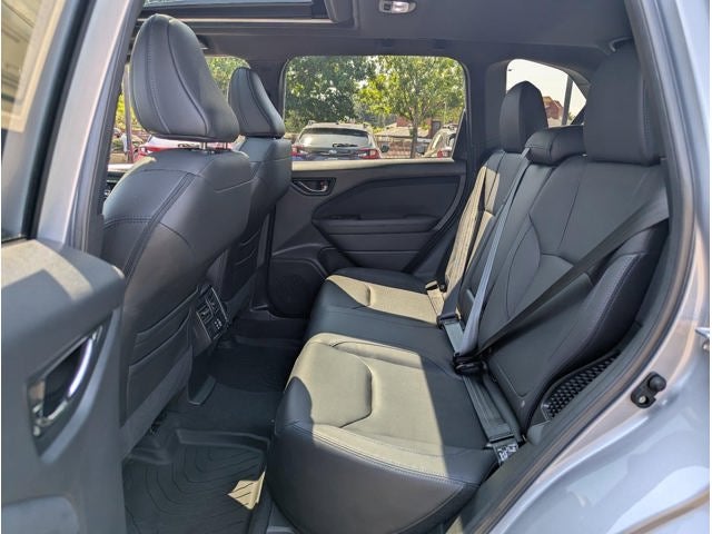 2025 Subaru Forester Limited Hybrid