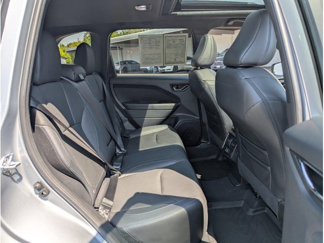 2025 Subaru Forester Limited Hybrid