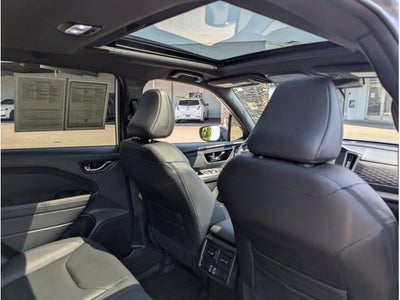 2025 Subaru Forester Limited Hybrid
