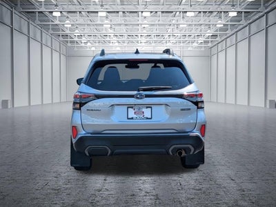 2025 Subaru Forester Limited Hybrid