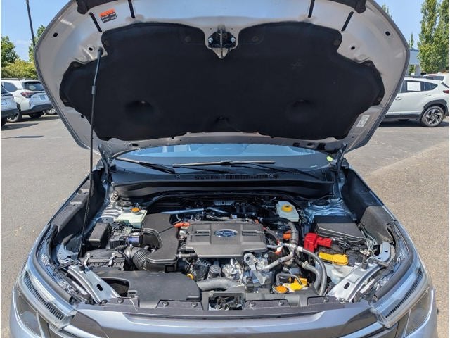 2025 Subaru Forester Limited Hybrid