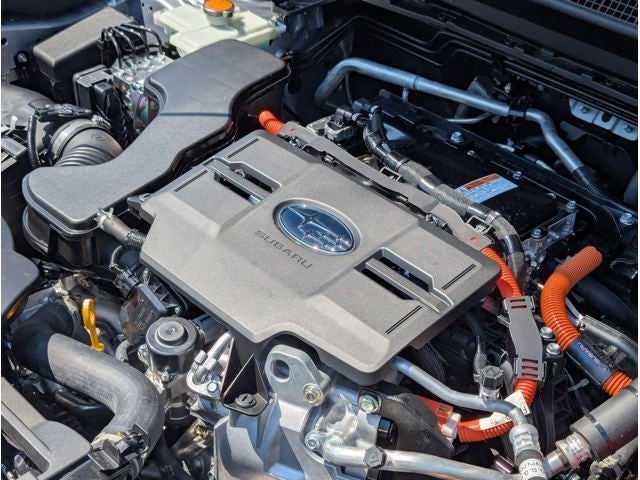 2025 Subaru Forester Limited Hybrid