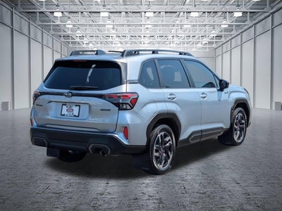 2025 Subaru Forester Limited Hybrid
