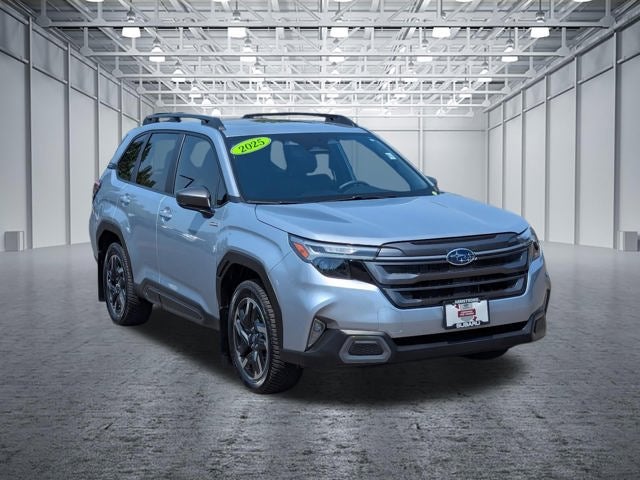 2025 Subaru Forester Limited Hybrid