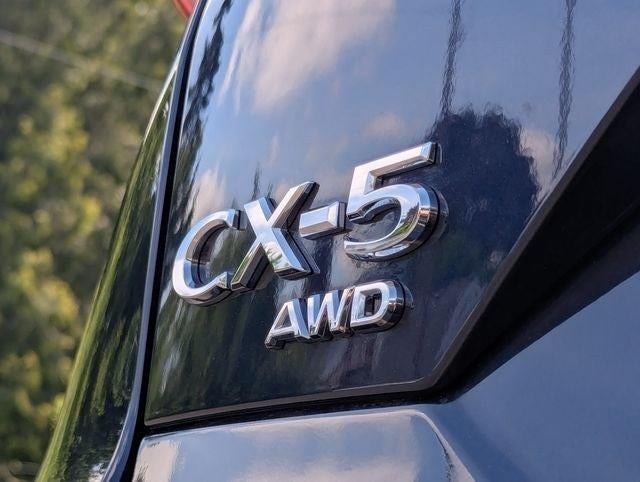 2024 Mazda Mazda CX-5 2.5 S Select Package