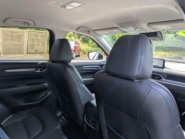 2024 Mazda Mazda CX-5 2.5 S Select Package