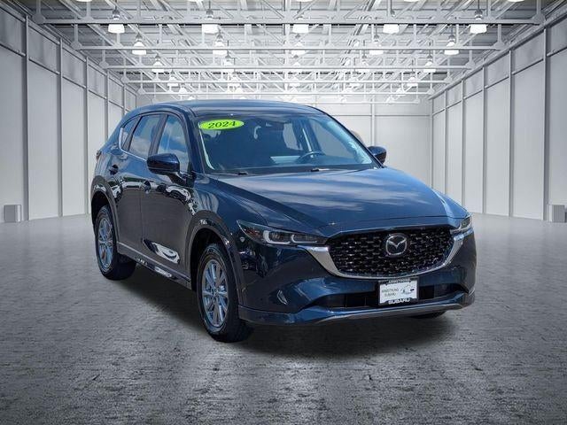 2024 Mazda Mazda CX-5 2.5 S Select Package