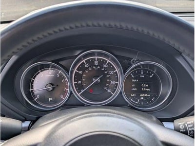 2024 Mazda Mazda CX-5 2.5 S Select Package