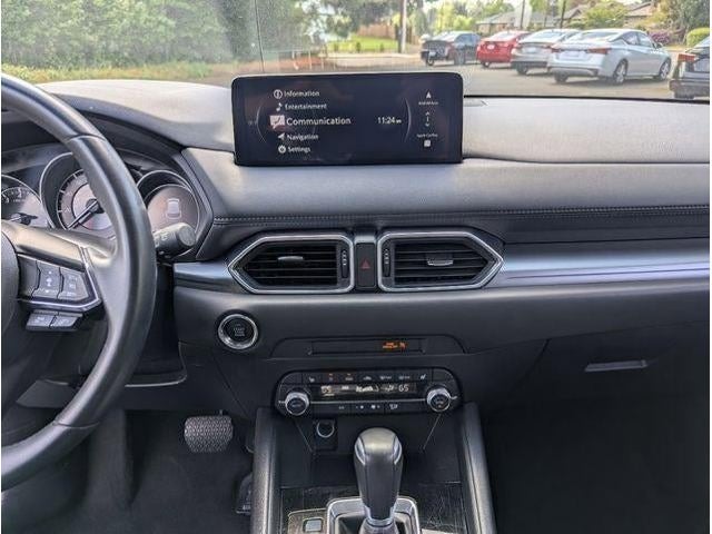 2024 Mazda Mazda CX-5 2.5 S Select Package