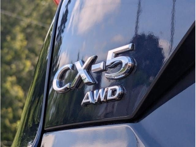 2024 Mazda Mazda CX-5 2.5 S Select Package