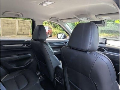2024 Mazda Mazda CX-5 2.5 S Select Package