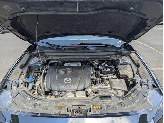 2024 Mazda Mazda CX-5 2.5 S Select Package