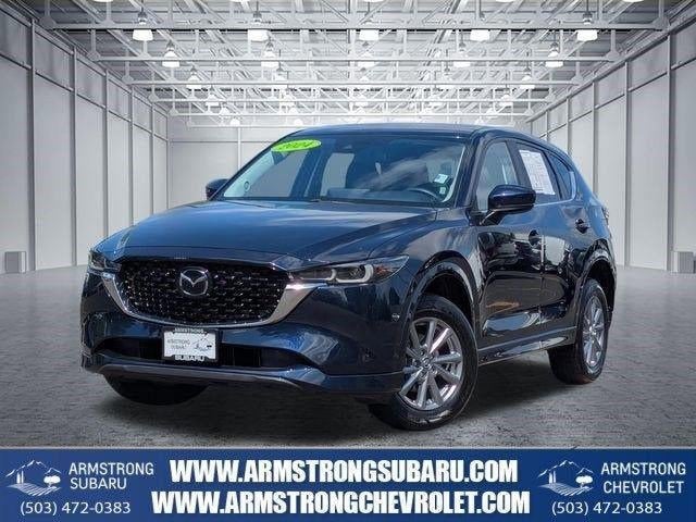 2024 Mazda Mazda CX-5 2.5 S Select Package