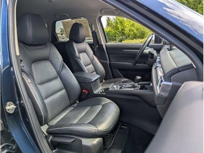 2024 Mazda Mazda CX-5 2.5 S Select Package