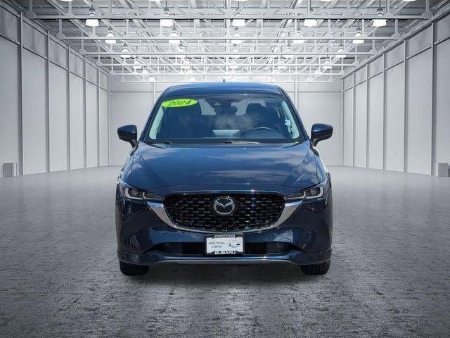 2024 Mazda Mazda CX-5 2.5 S Select Package