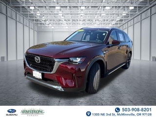 2024 Mazda Mazda CX-90 PHEV Premium