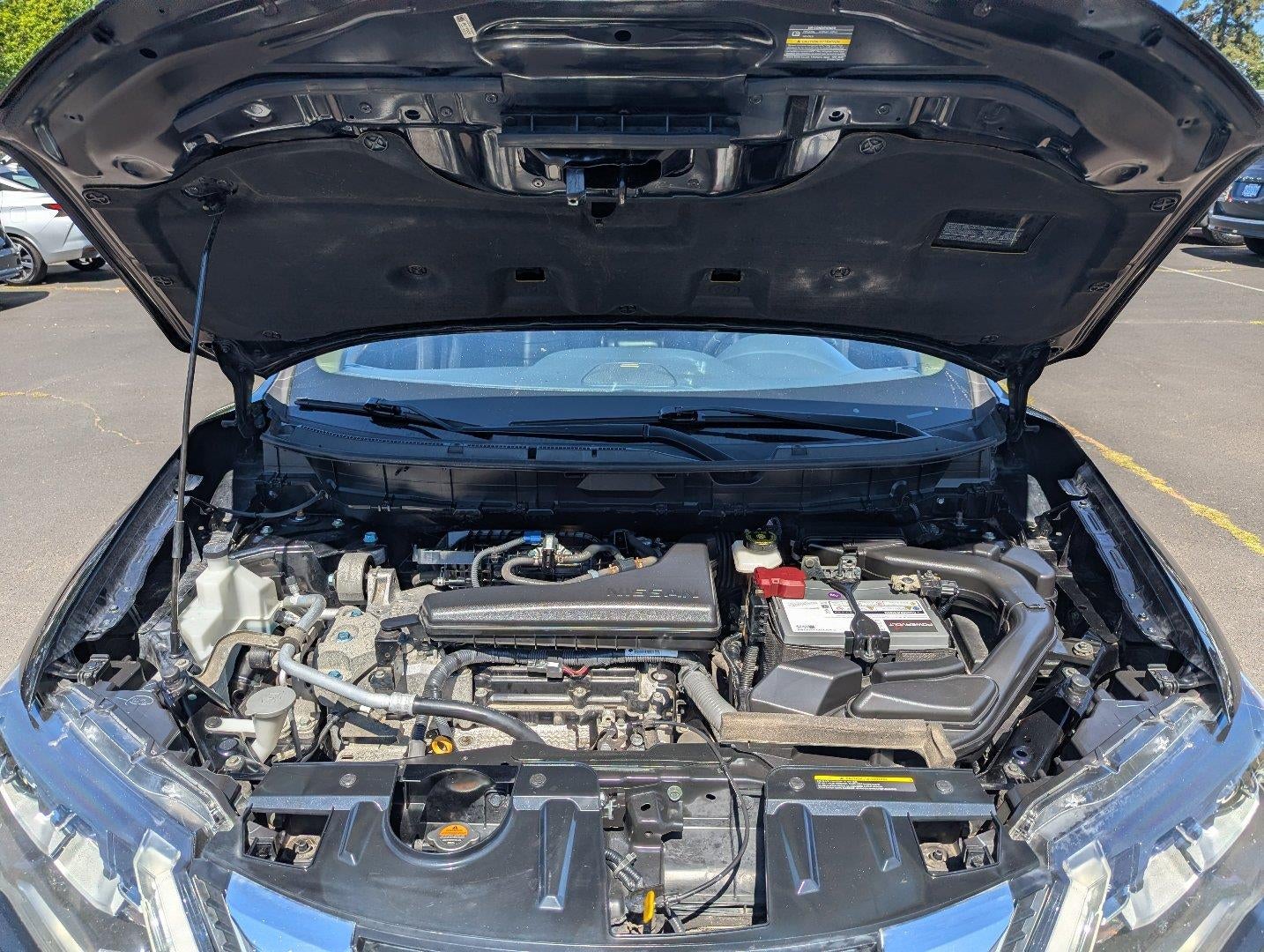 2017 Nissan Rogue SL