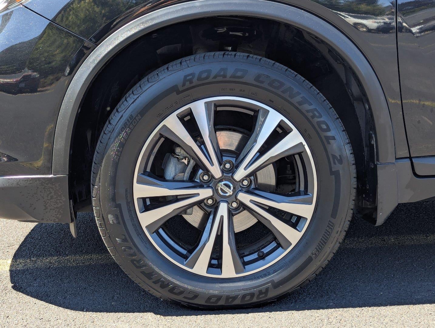 2017 Nissan Rogue SL