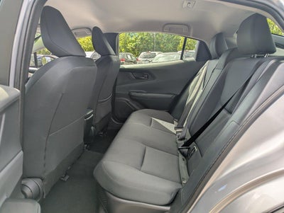 2025 Toyota Prius LE
