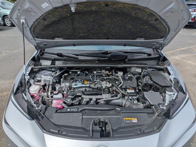2025 Toyota Prius LE