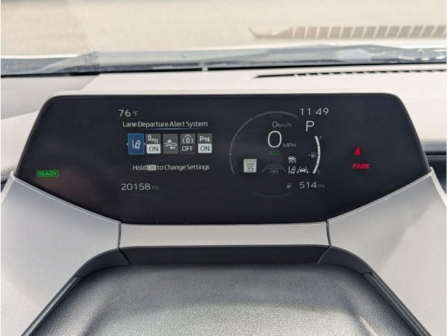 2025 Toyota Prius LE