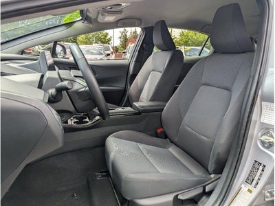 2025 Toyota Prius LE