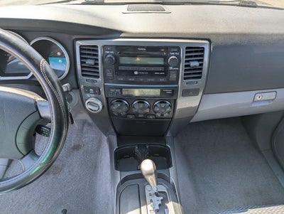 2007 Toyota 4Runner Sport Edition