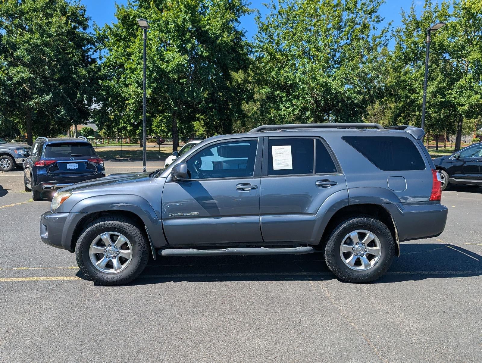 2007 Toyota 4Runner Sport Edition
