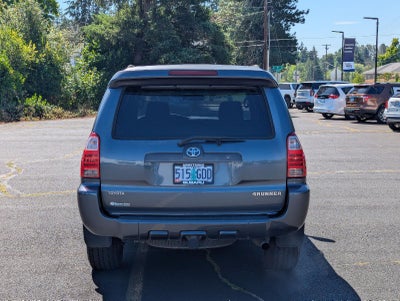 2007 Toyota 4Runner Sport Edition