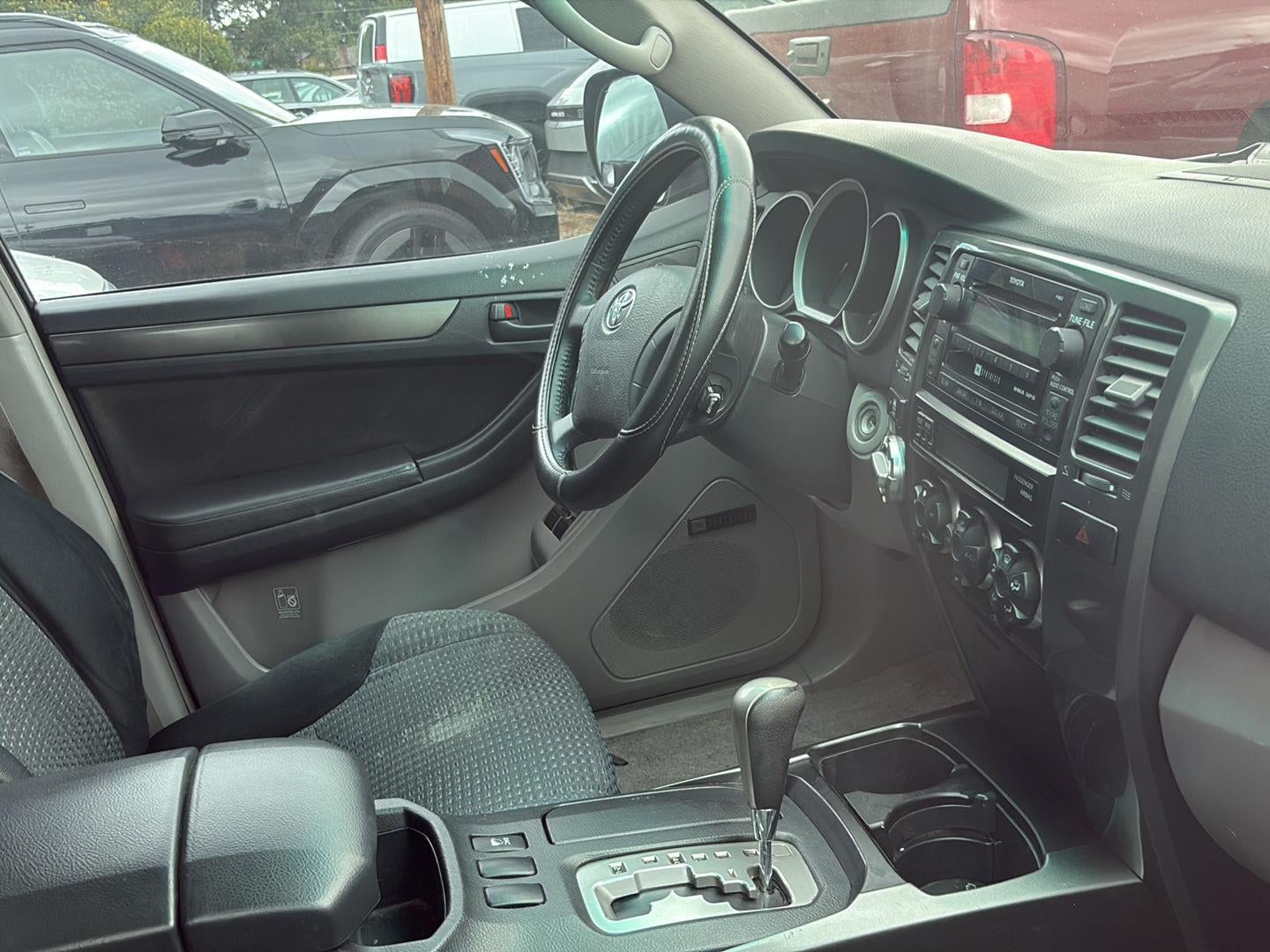 2007 Toyota 4Runner Sport Edition