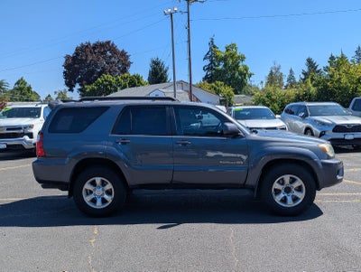 2007 Toyota 4Runner Sport Edition