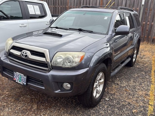 2007 Toyota 4Runner Sport Edition
