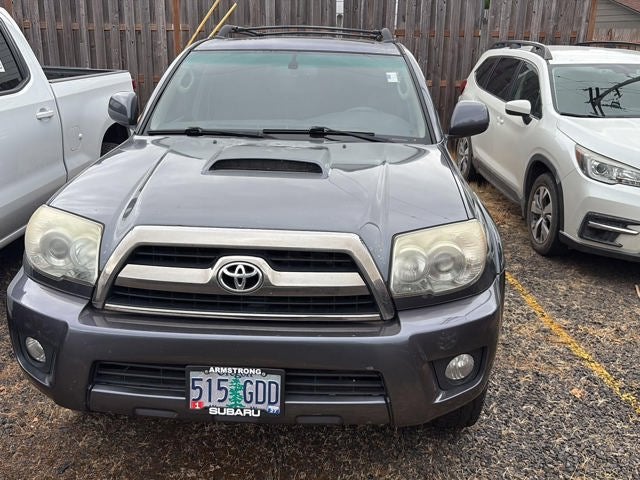 2007 Toyota 4Runner Sport Edition