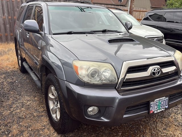 2007 Toyota 4Runner Sport Edition