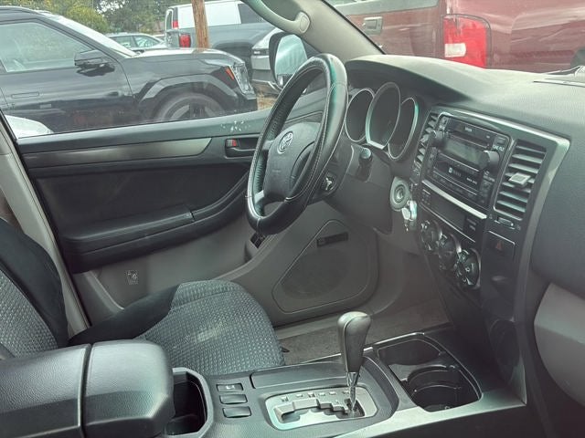2007 Toyota 4Runner Sport Edition