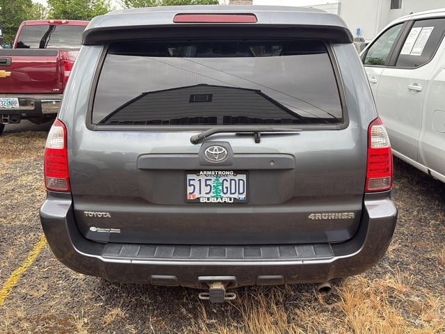2007 Toyota 4Runner Sport Edition