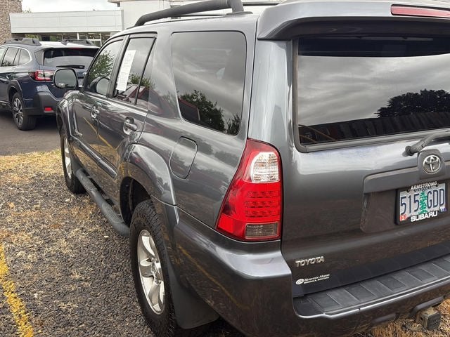 2007 Toyota 4Runner Sport Edition