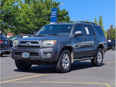 2007 Toyota 4Runner Sport Edition