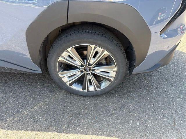 2023 Subaru Solterra Limited