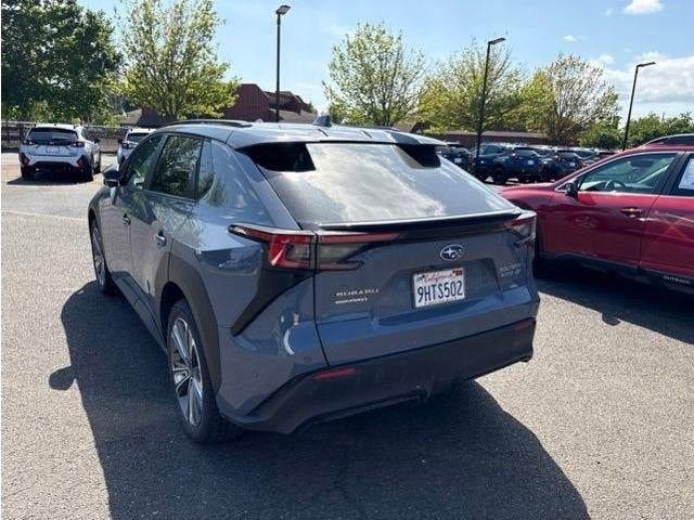 2023 Subaru Solterra Limited