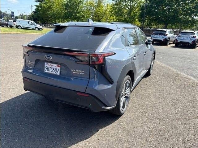 2023 Subaru Solterra Limited