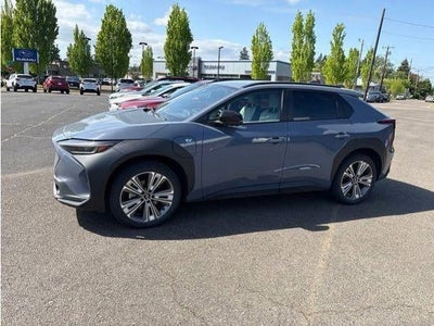 2023 Subaru Solterra Limited