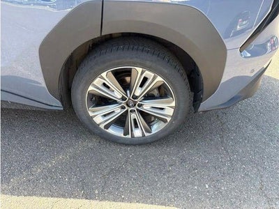 2023 Subaru Solterra Limited