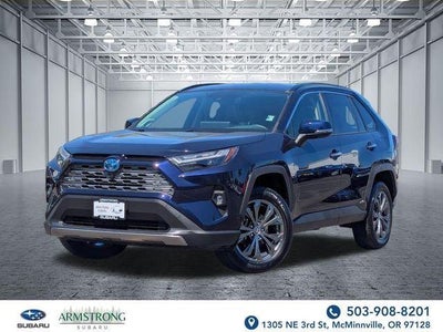 2024 Toyota RAV4 Hybrid Limited